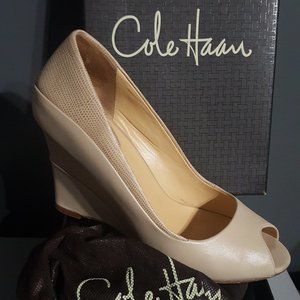 Cole Haan Portia Air Wedge D26615